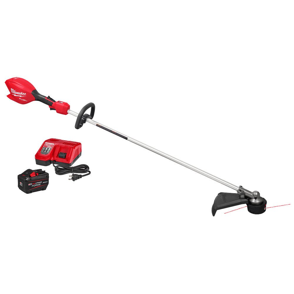 Milwaukee 3046-21HD M18 FUEL 18V 16" String Trimmer Kit - Image 16