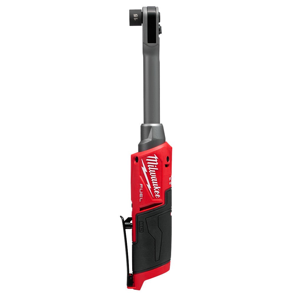 Milwaukee 3050-20X5 M12 FUEL INSIDER 12V Cordless Box Ratchet w/ 5AH Battery - Image 12