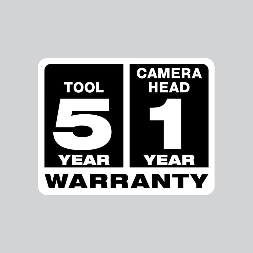 Milwaukee 3318-22A M12 12V 65' Ultra Flex Compact Inspection Camera Kit - Image 13