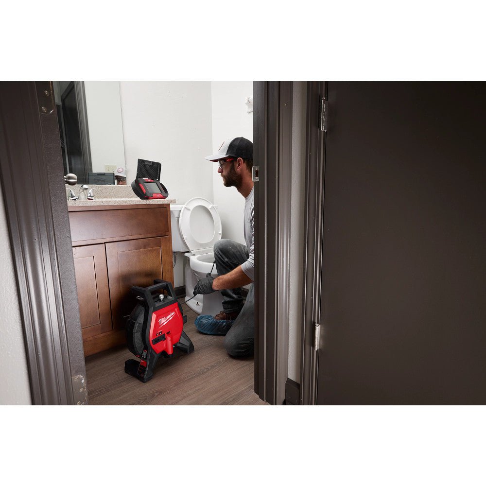 Milwaukee 3318-22A M12 12V 65' Ultra Flex Compact Inspection Camera Kit - Image 6