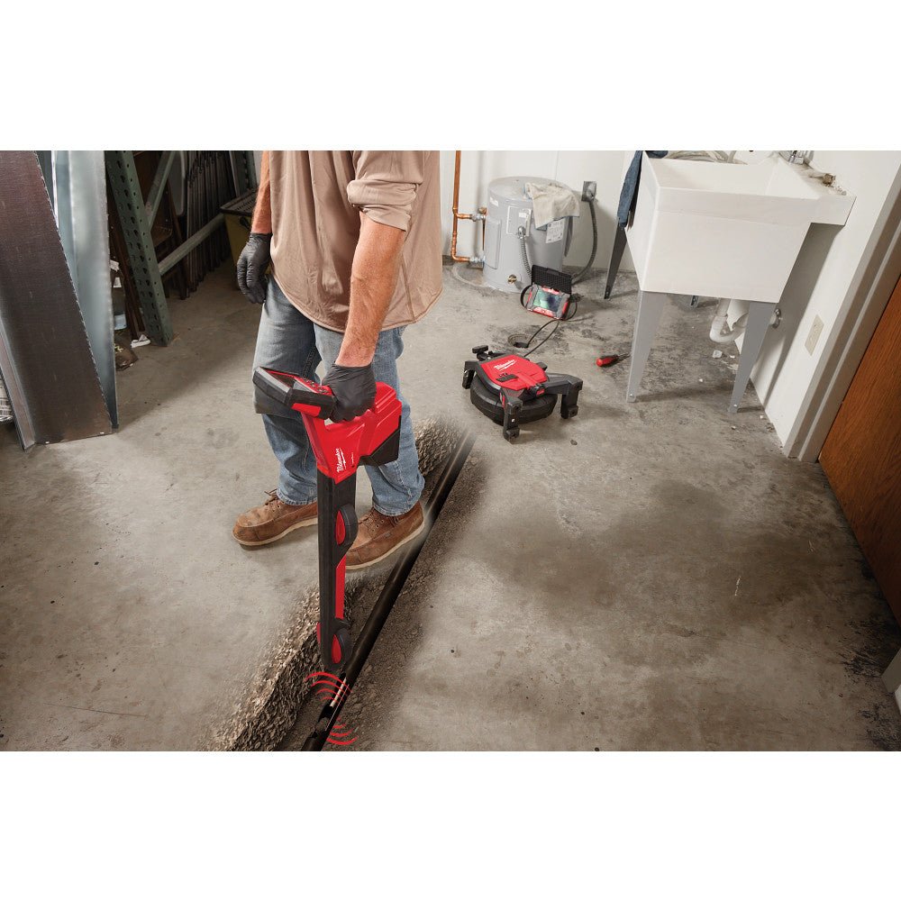 Milwaukee 3318-22A M12 12V 65' Ultra Flex Compact Inspection Camera Kit - Image 7