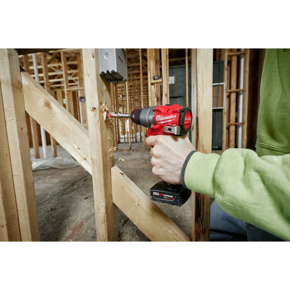 Milwaukee 3403-80 M12 FUEL 12V 1/2" Drill/Driver - Recon - Image 11