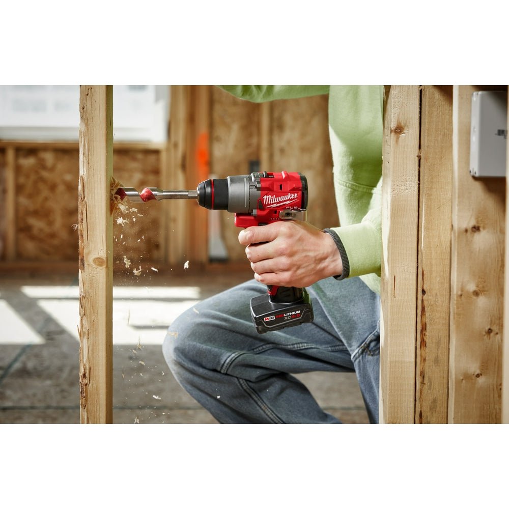 Milwaukee 3403-80 M12 FUEL 12V 1/2" Drill/Driver - Recon - Image 8