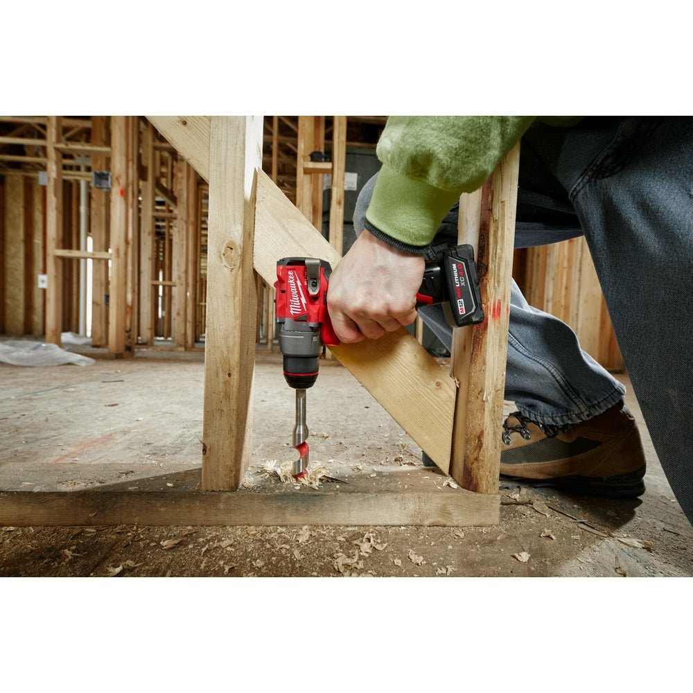 Milwaukee 3403-80 M12 FUEL 12V 1/2" Drill/Driver - Recon - Image 9