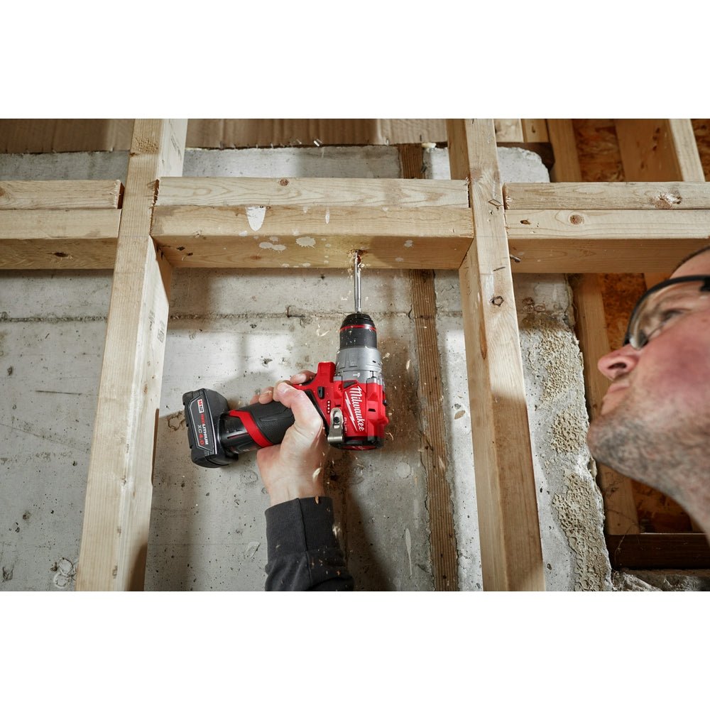 Milwaukee 3497-22MT M12 FUEL 12V 2-Tool Combo Kit w/ M12 Multi-tool - Image 11