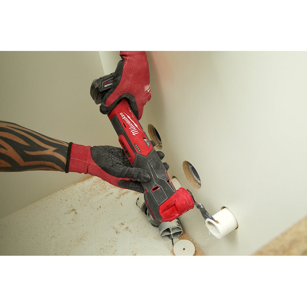 Milwaukee 3497-22MT M12 FUEL 12V 2-Tool Combo Kit w/ M12 Multi-tool - Image 24
