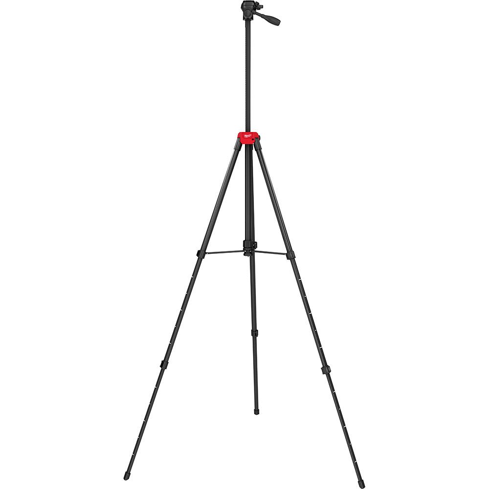 Milwaukee 3521-21TP USB Rechargeable Green Cross Line Laser w/ Tri-pod - Image 3