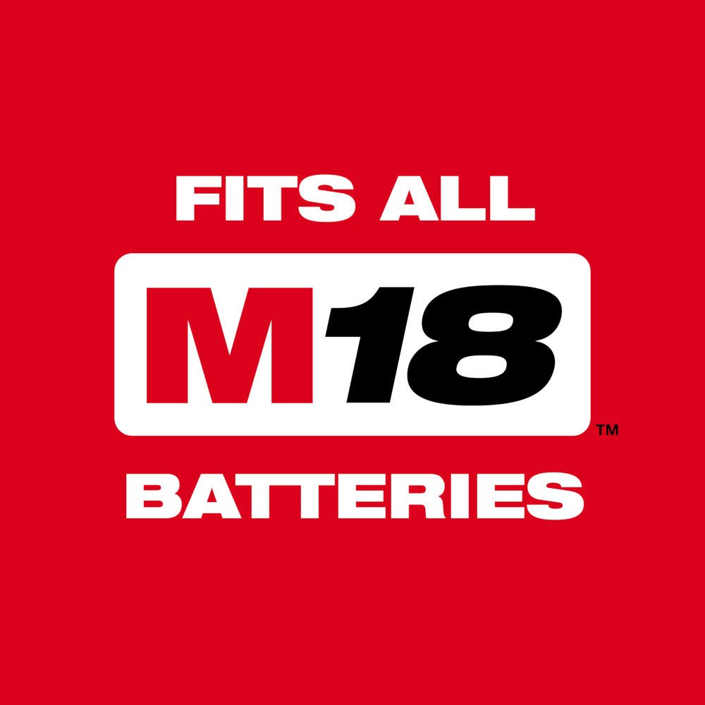 Milwaukee 3670-20 M18 FUEL 6 Inch Paddle Grinder and 2880-20 Grinder - Image 10