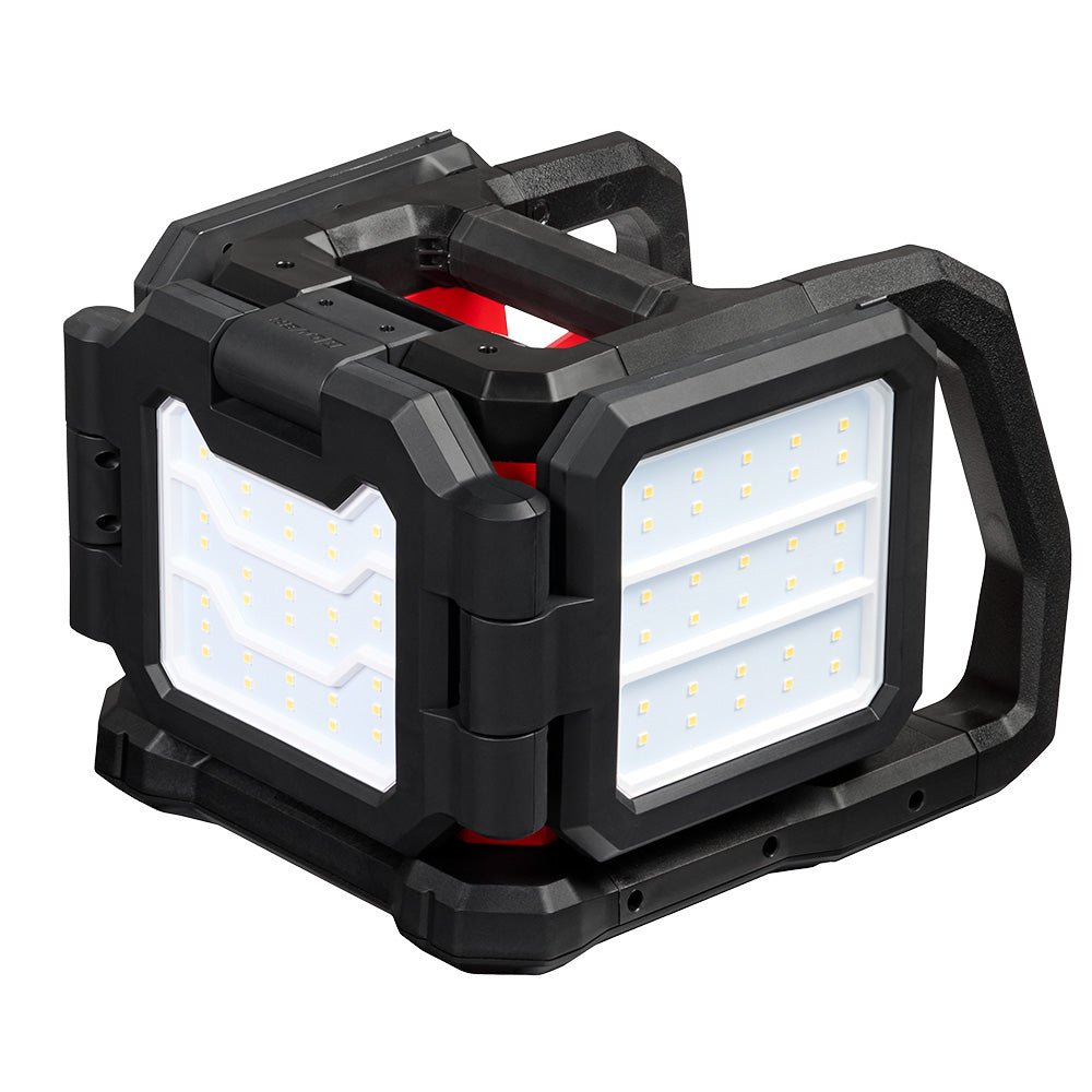 Milwaukee 3697-22Light M18 FUEL 18V 2-Tool Combo Kit w/ M18 Triple Panel Light - Image 23