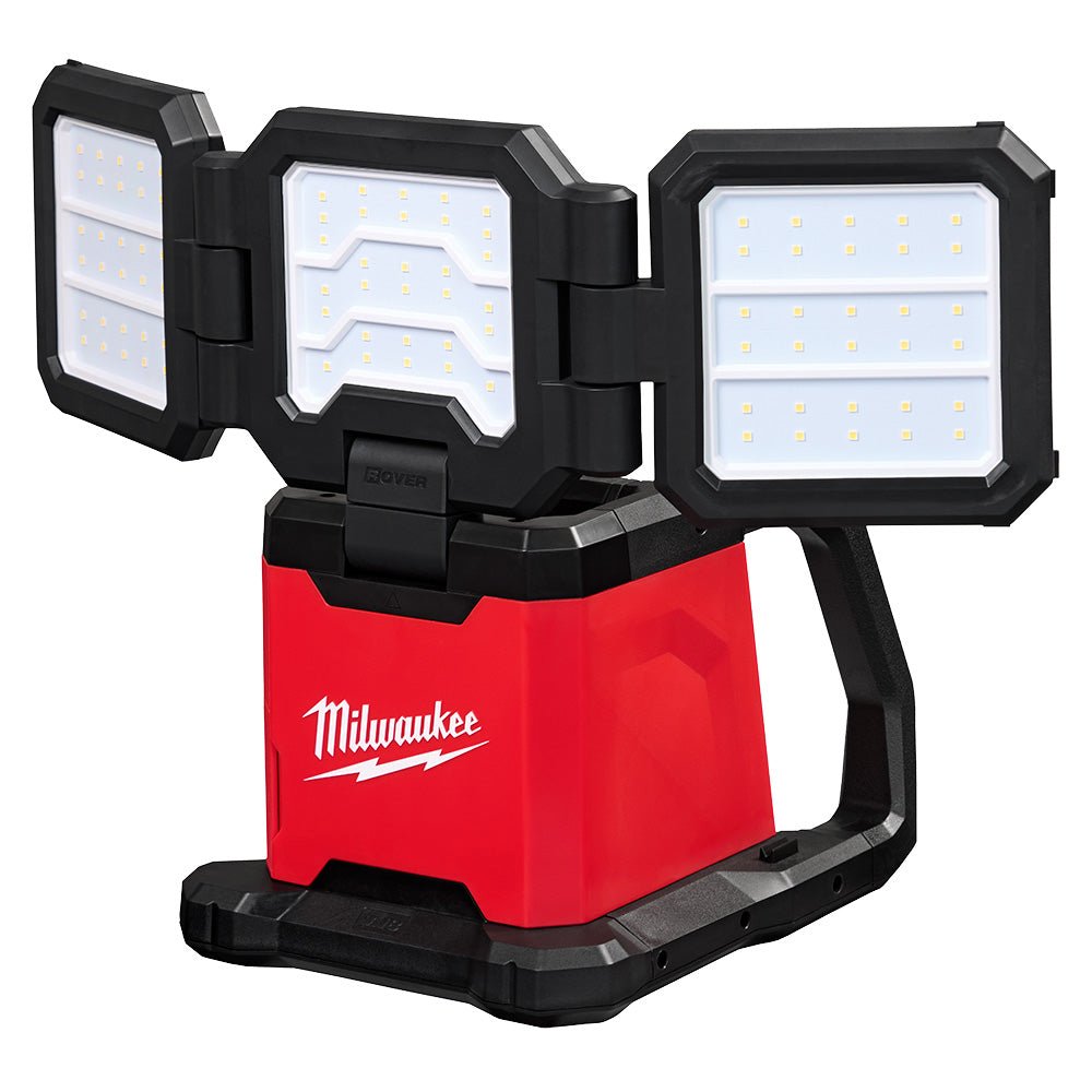 Milwaukee 3697-22Light M18 FUEL 18V 2-Tool Combo Kit w/ M18 Triple Panel Light - Image 3