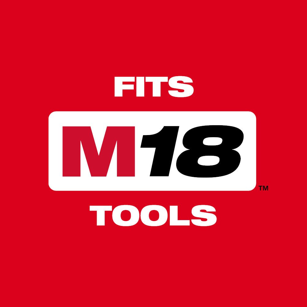 Milwaukee 48-11-1837x2 M18 REDLITHIUM HIGH OUTPUT CP3.0 Battery - 4 PK - Image 11