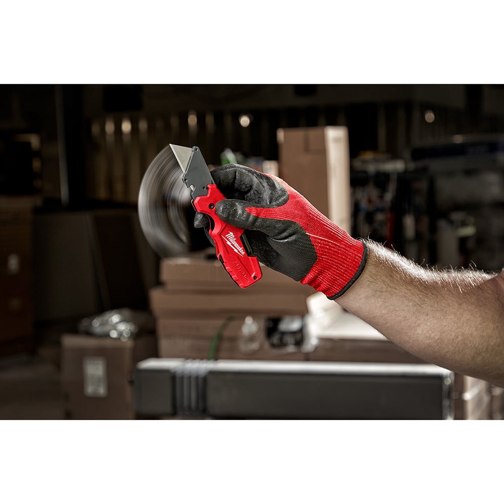 Milwaukee 48-22-1505 FASTBACK 6 in 1 Folding Utility Knife - Image 5