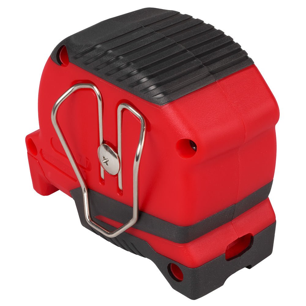 Milwaukee 48-22-1717 5m-16' Compact Impact Resistant Tape Measure w/ Belt Clip - Image 8