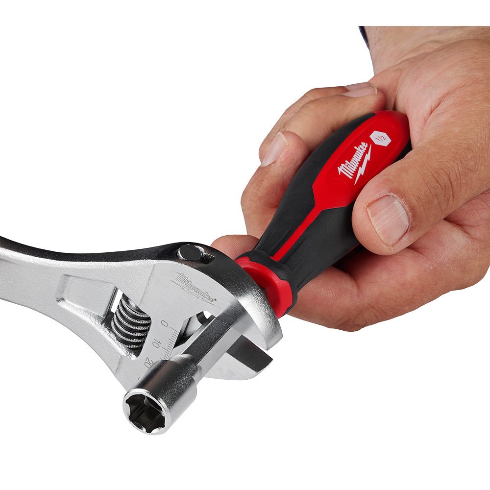 Milwaukee 48-22-2444 SAE HollowCore Nut Driver Set - 4 PC - Image 8