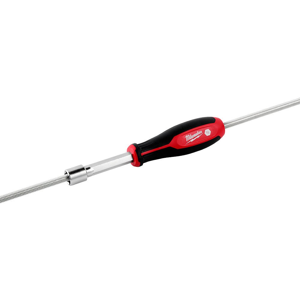 Milwaukee 48-22-2548 Metric HollowCore Magnetic Nut Driver Set - 7 PC - Image 7
