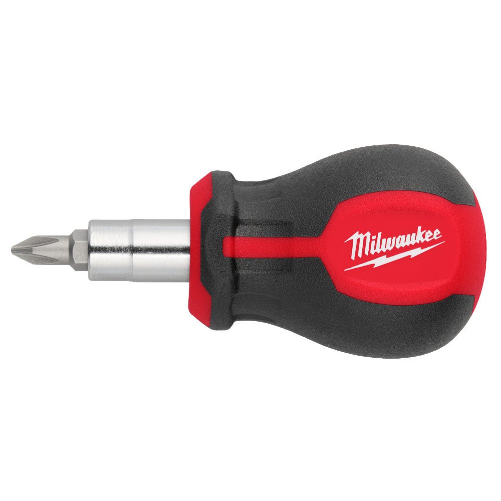 Milwaukee 48-22-2762 6-IN-1 Stubby Multi-Bit Screwdriver - Image 11