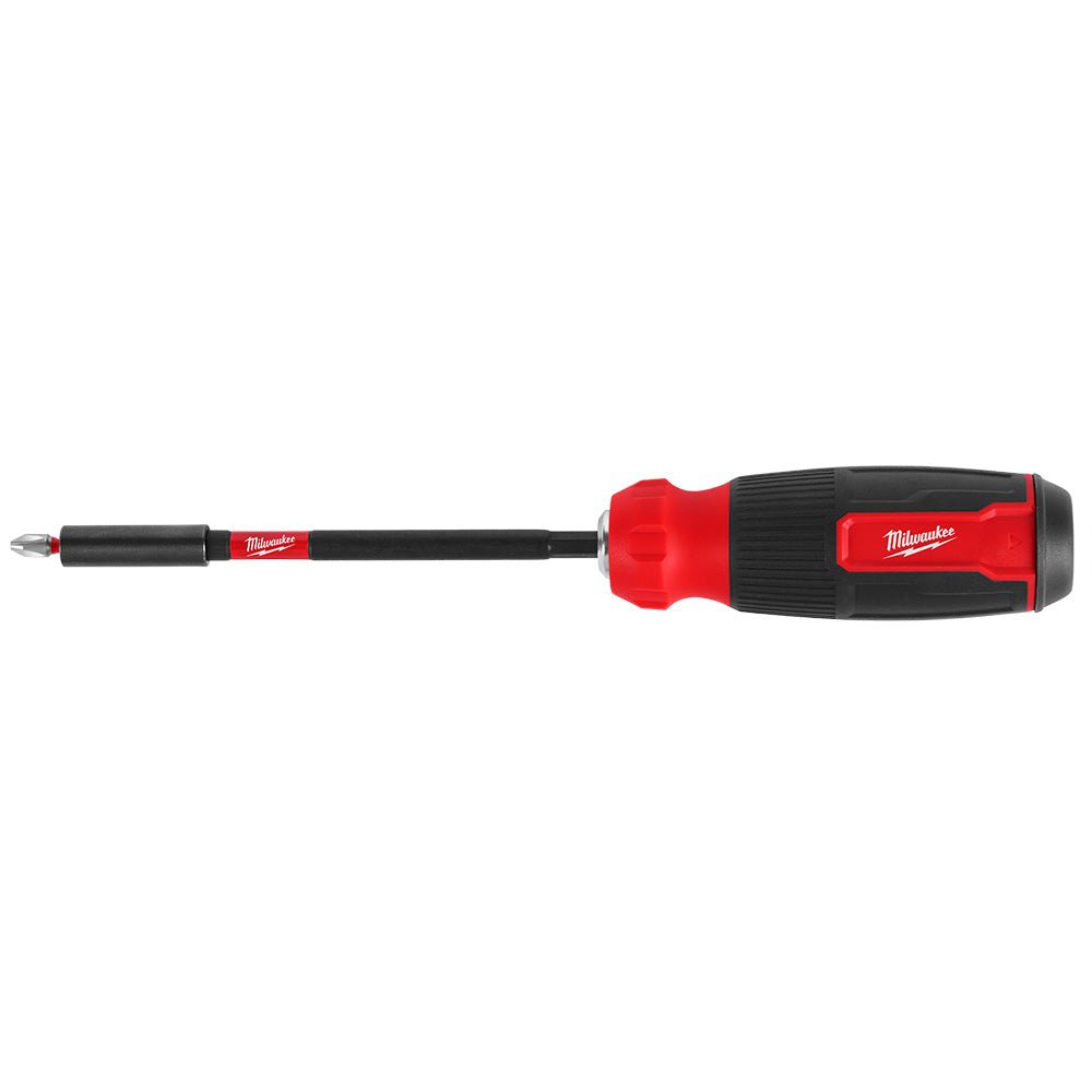 Milwaukee 48-22-2915 14-in-1 Multi-Bit Screwdriver W/ SHOCKWAVE Impact Duty Bits - Image 9