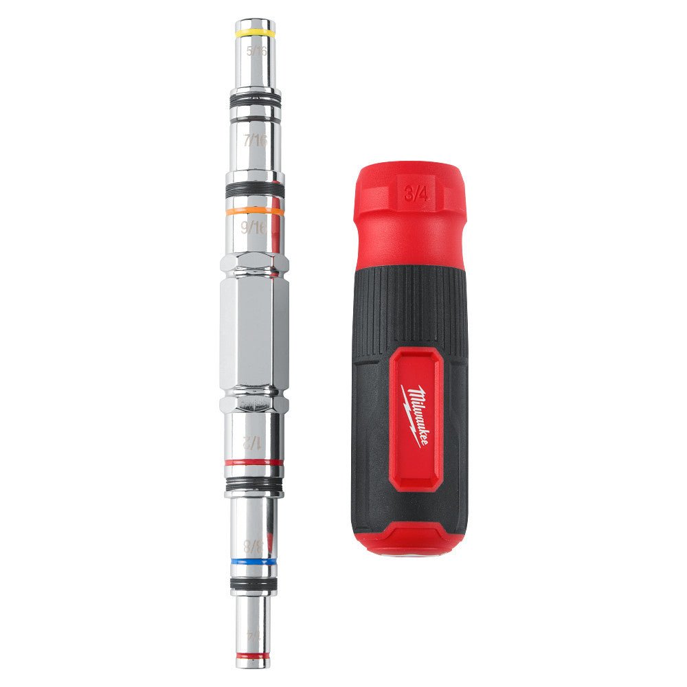 Milwaukee 48-22-2923 7-IN-1 HOLLOWCORE Multi-Nut Driver - Image 10