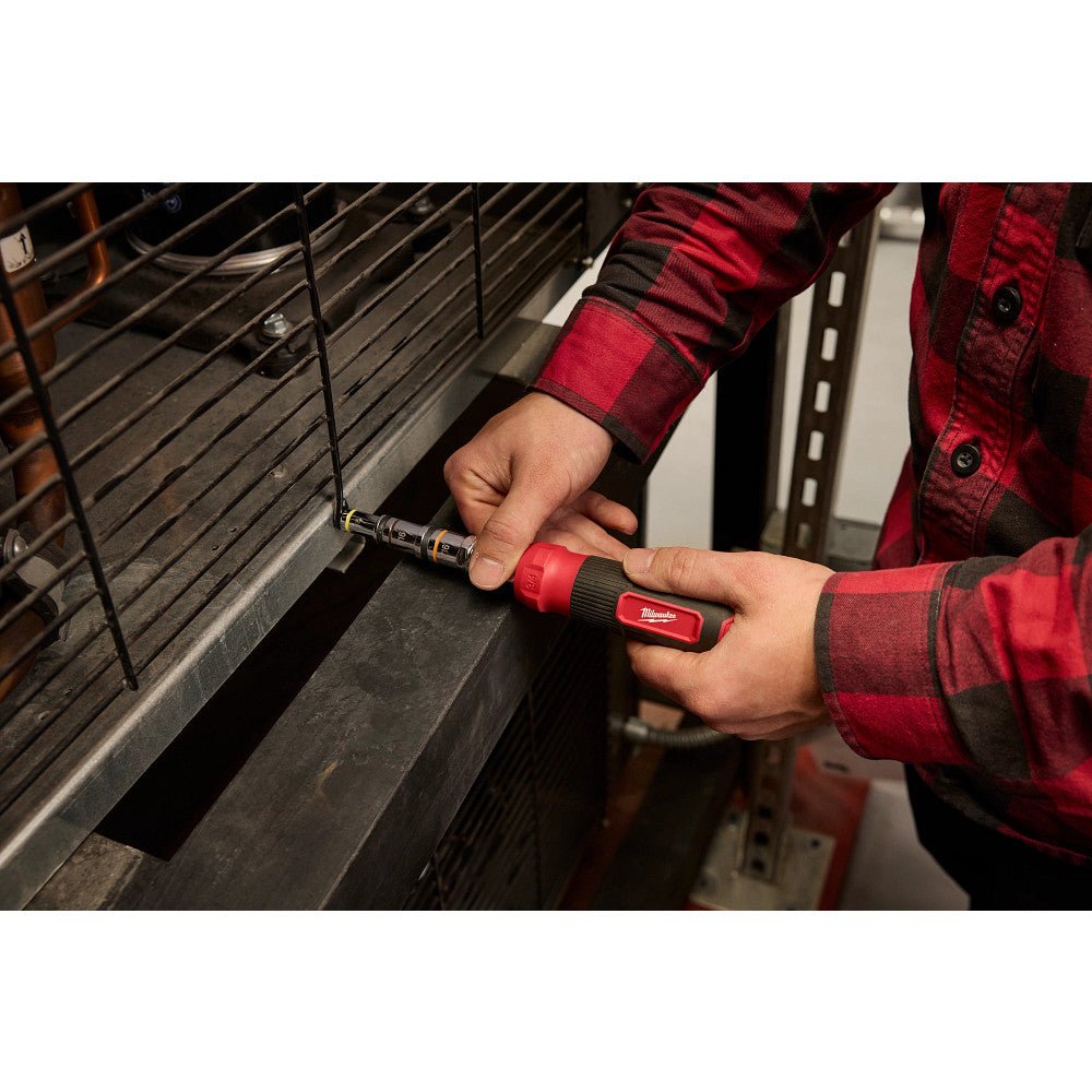 Milwaukee 48-22-2923 7-IN-1 HOLLOWCORE Multi-Nut Driver - Image 5