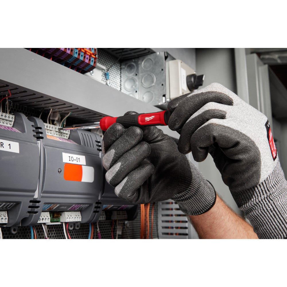 Milwaukee 48-22-2933 14-in-1 Precision Multi-Bit Screwdriver - Image 7