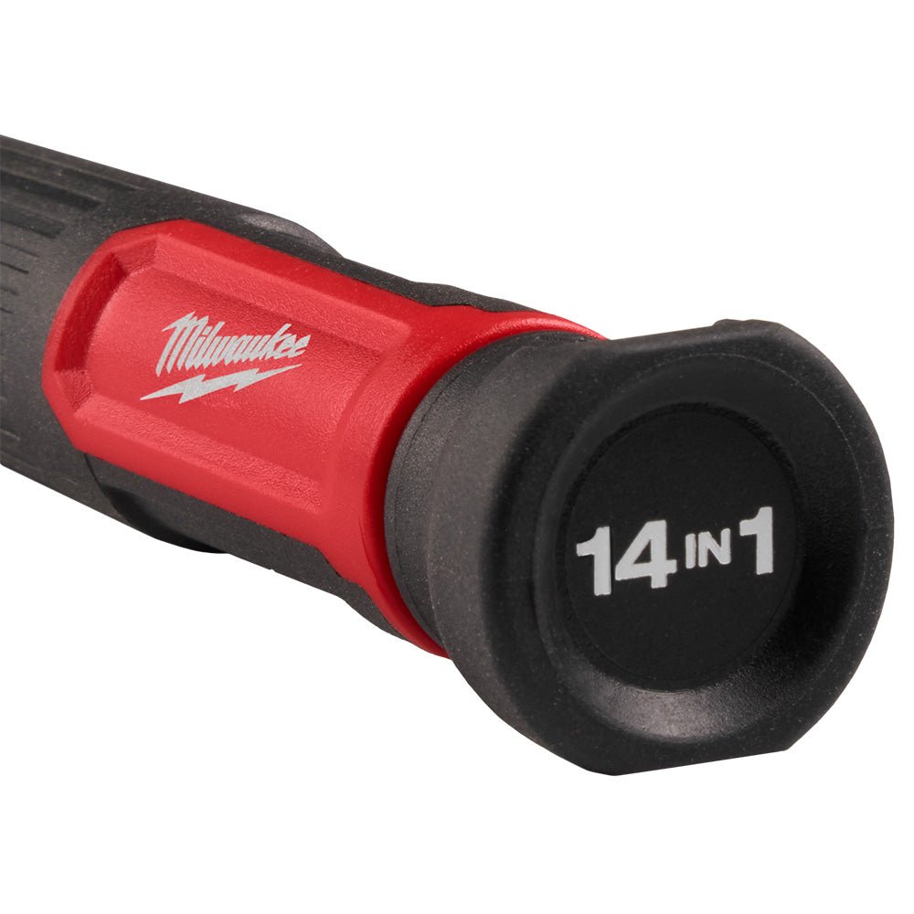 Milwaukee 48-22-2933 14-in-1 Precision Multi-Bit Screwdriver - Image 8