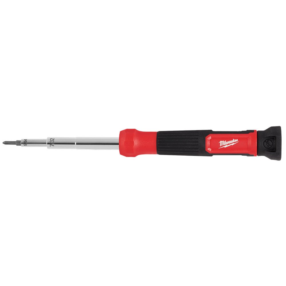 Milwaukee 48-22-2933 14-in-1 Precision Multi-Bit Screwdriver - Image 9