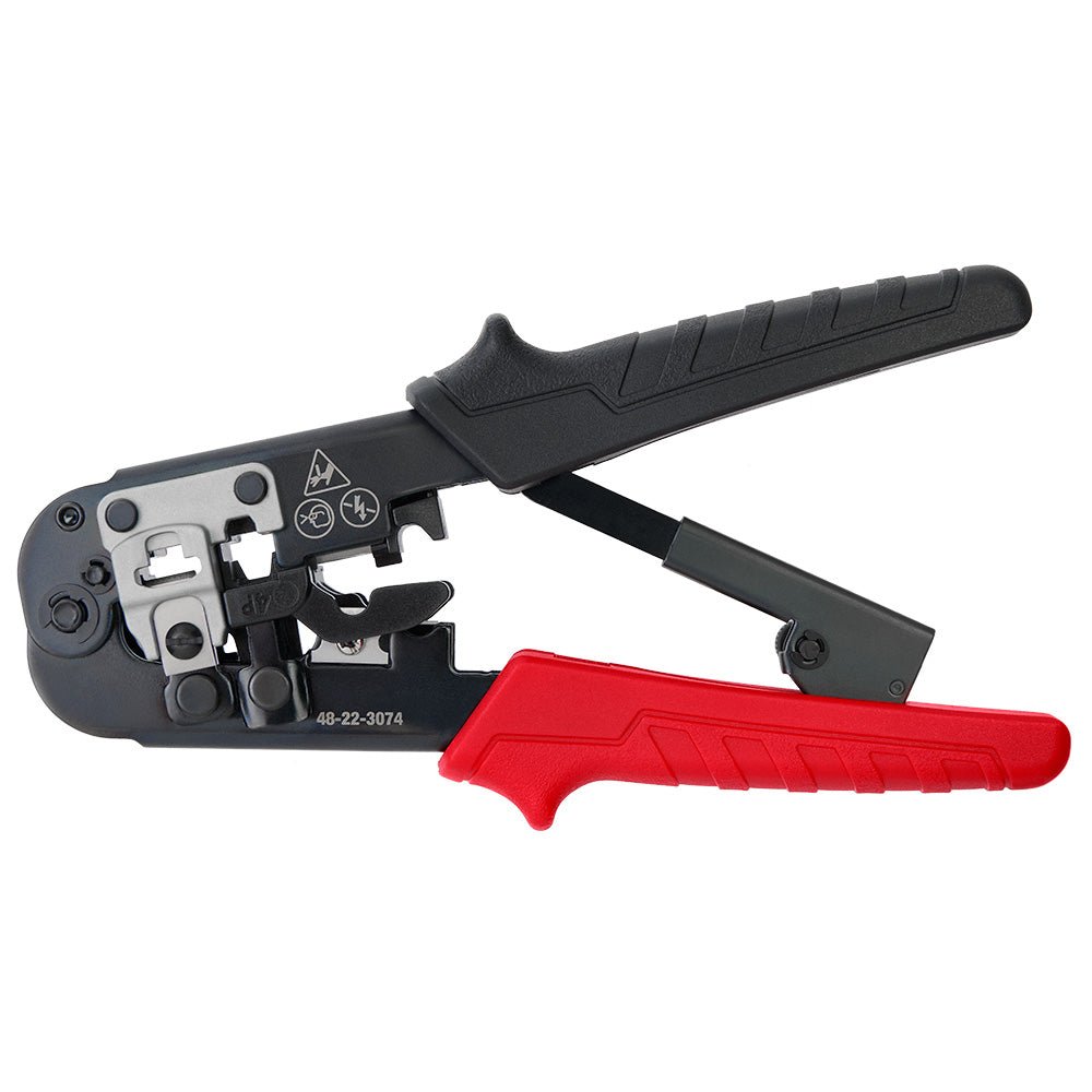 Milwaukee 48-22-3074 Ratcheting Pass-Through Crimper & Stripper - Image 8