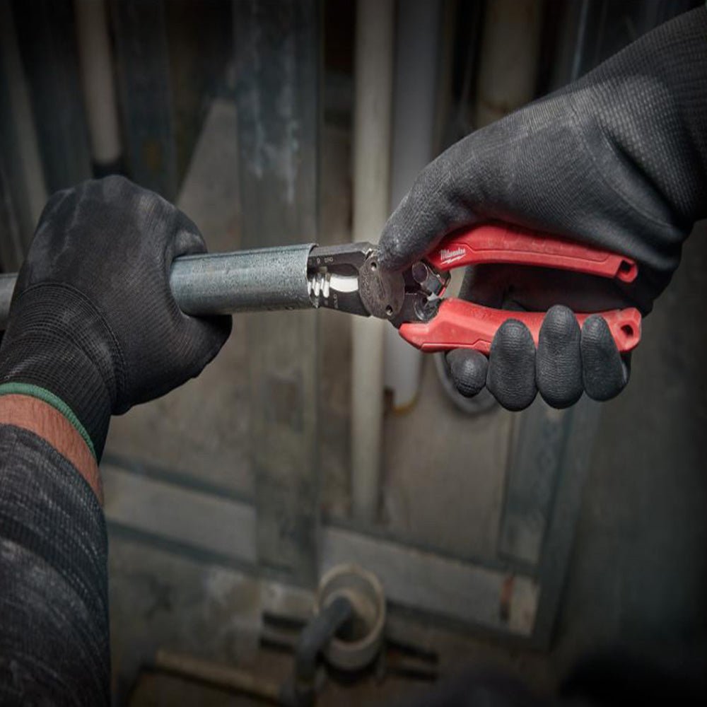 Milwaukee 48-22-3079 Electrician Combination Wire Pliers - Image 2