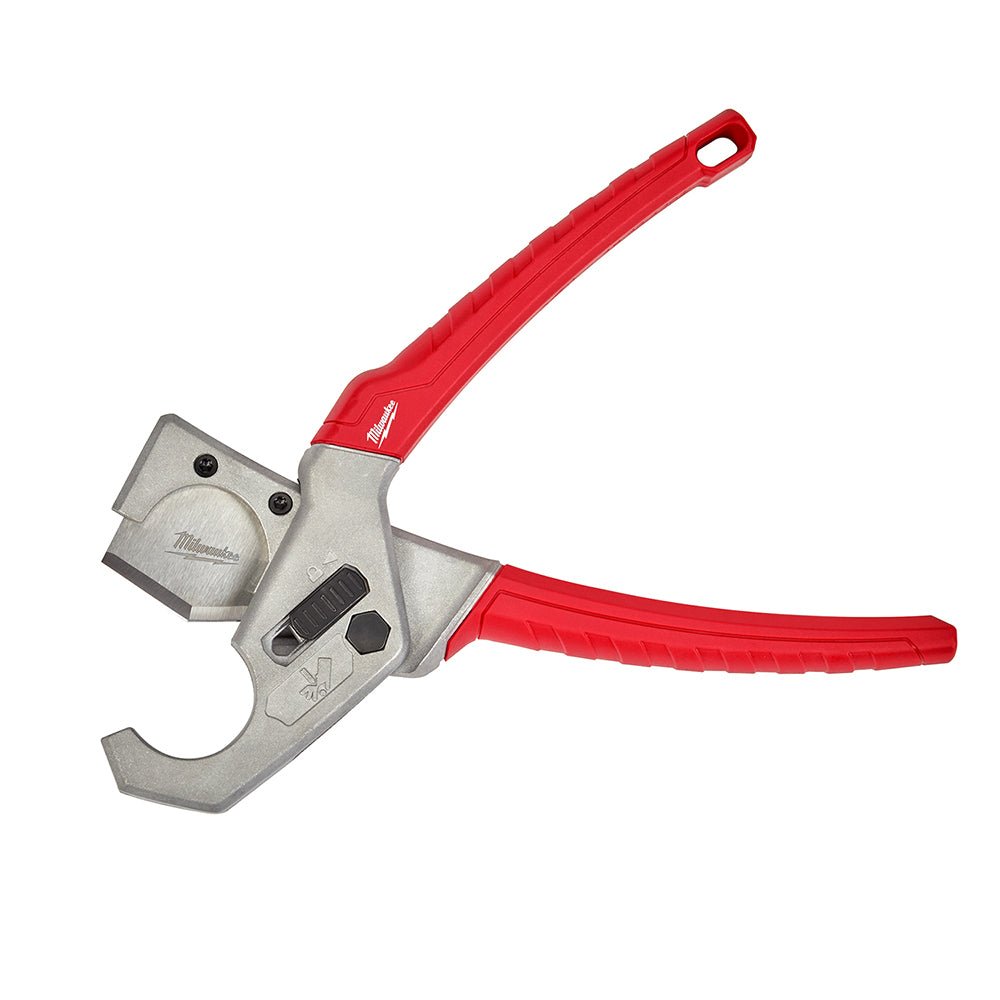 Milwaukee 48-22-4204 PEX / Tubing Cutter w/ Double Ground Steel Blade - Image 5