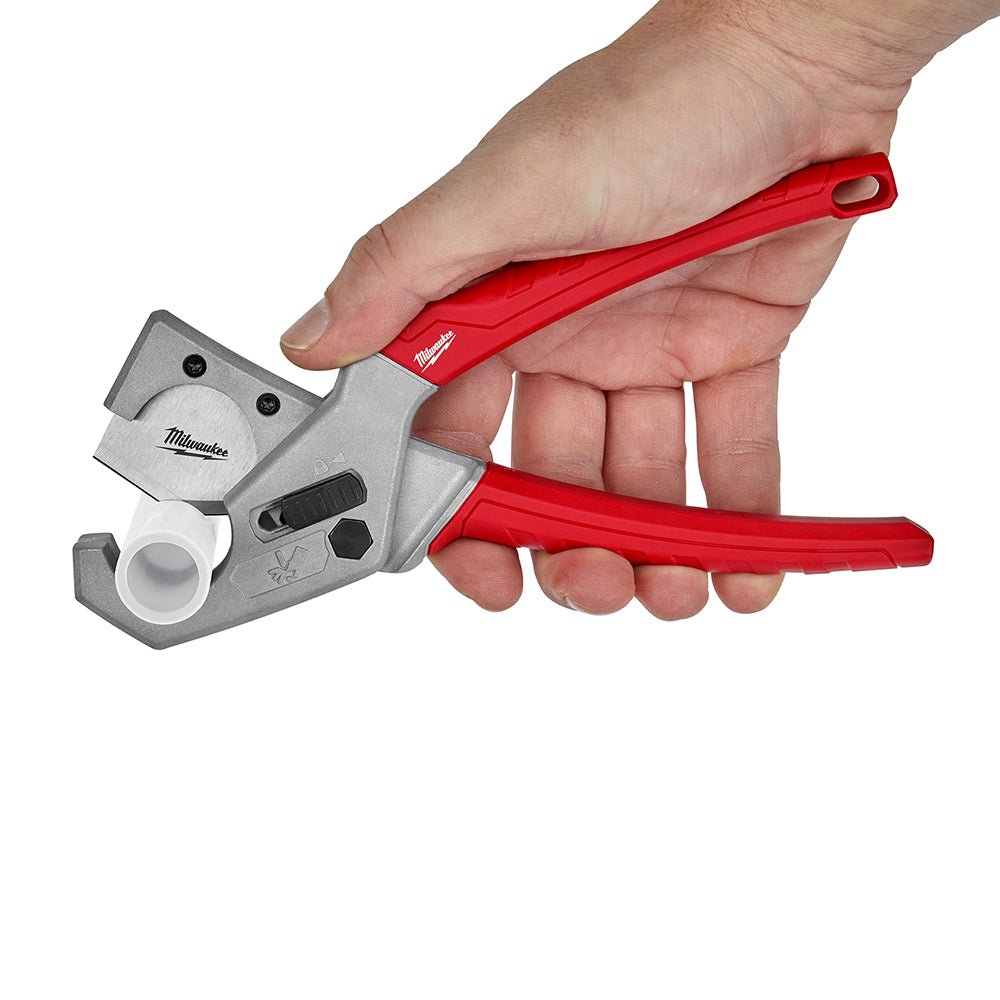 Milwaukee 48-22-4204 PEX / Tubing Cutter w/ Double Ground Steel Blade - Image 6