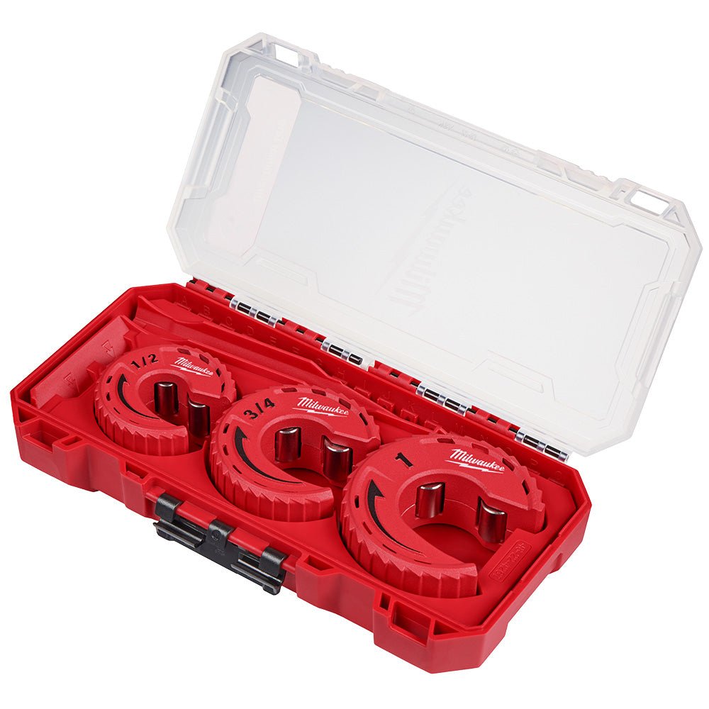 Milwaukee 48-22-4267 Close Quarters Tubing Cutter Set - 3 PC