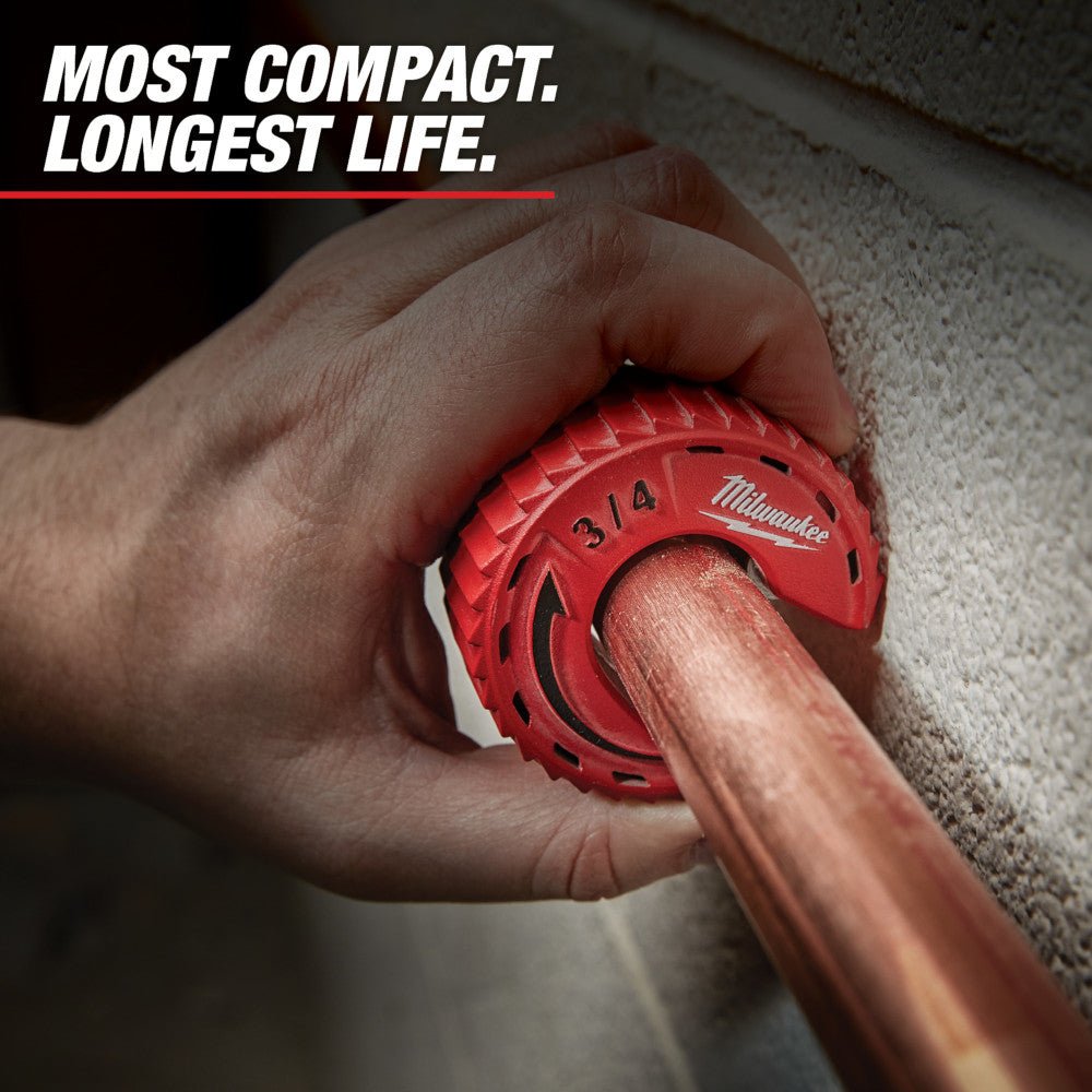 Milwaukee 48-22-4267 Close Quarters Tubing Cutter Set - 3 PC - Image 4