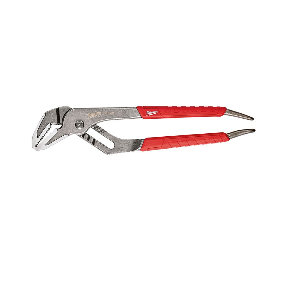 Milwaukee 48-22-6310 10" Ream and Punch Handle Straight-Jaw Pliers