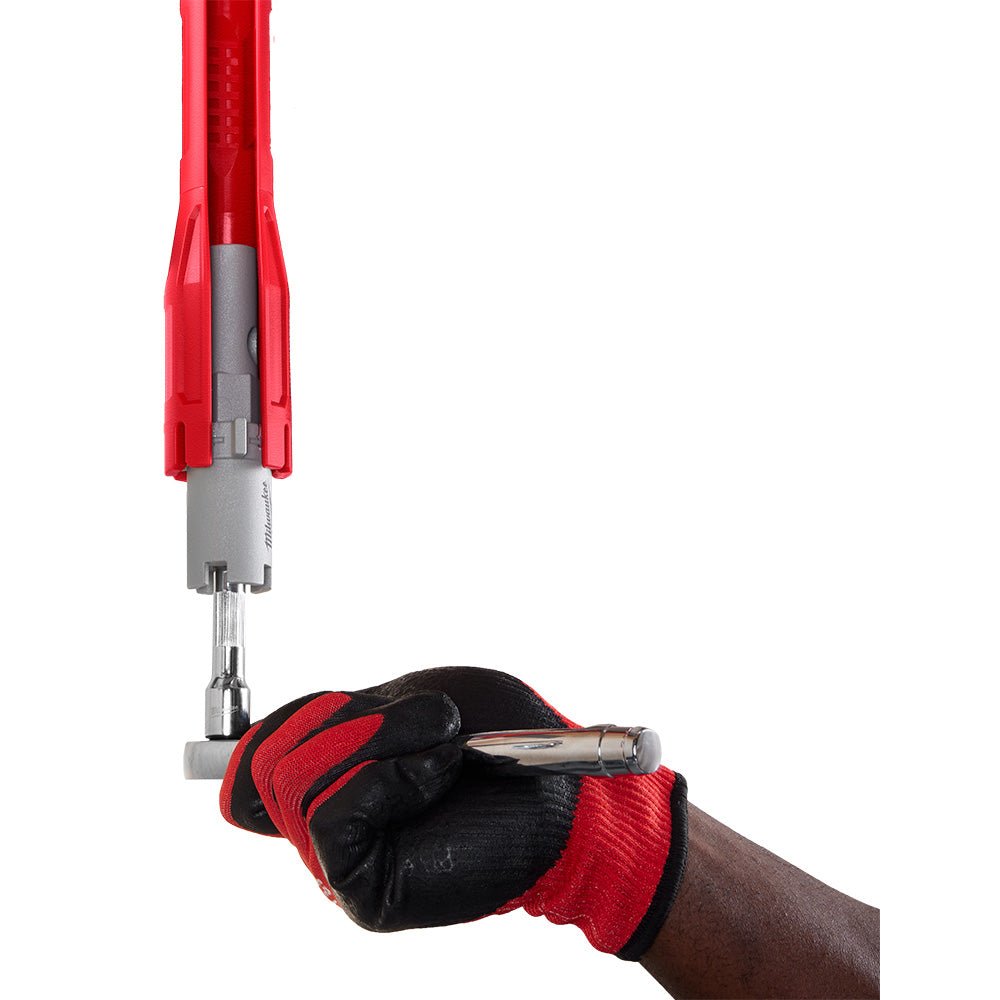 Milwaukee 48-22-7100 Faucet Swap-Out Wrench - Image 9