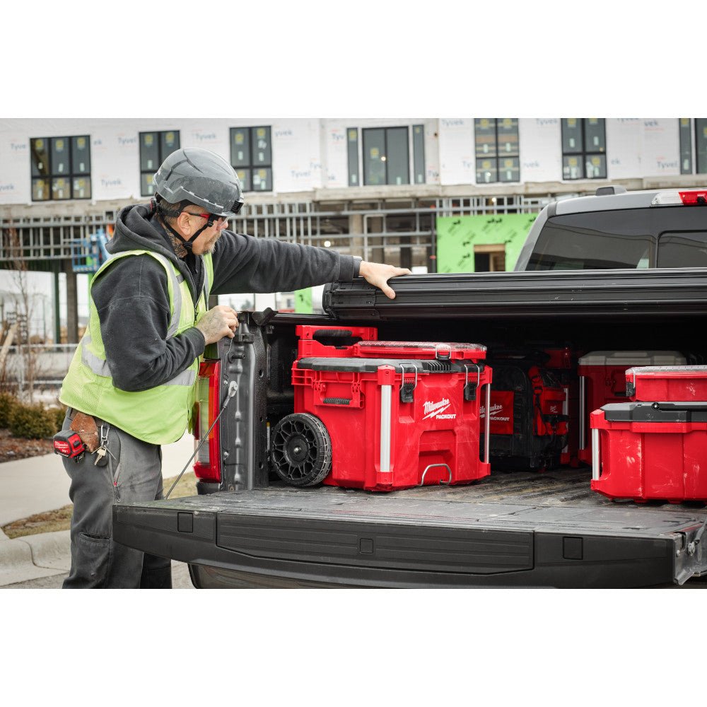 Milwaukee 48-22-8027 Low-Profile Handle for PACKOUT Rolling Tool Box - Image 6