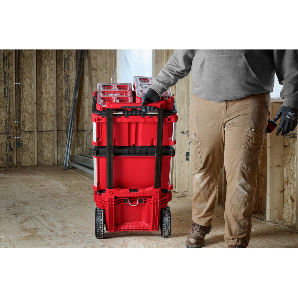 Milwaukee 48-22-8027 Low-Profile Handle for PACKOUT Rolling Tool Box - Image 7