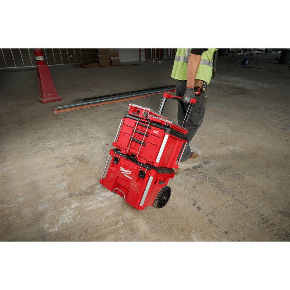 Milwaukee 48-22-8027 Low-Profile Handle for PACKOUT Rolling Tool Box - Image 8