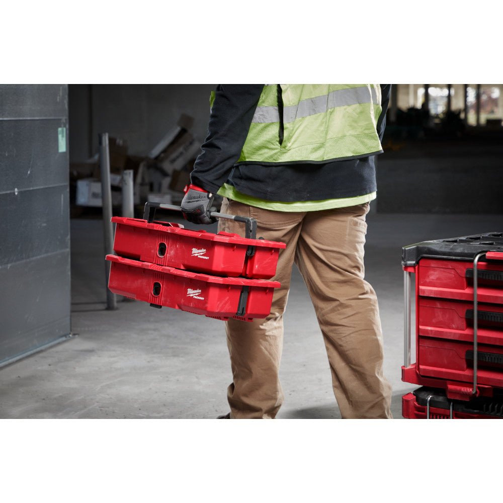 Milwaukee 48-22-8045 PACKOUT Tool Tray w/ 25 lbs. Weight Capacity - Image 10
