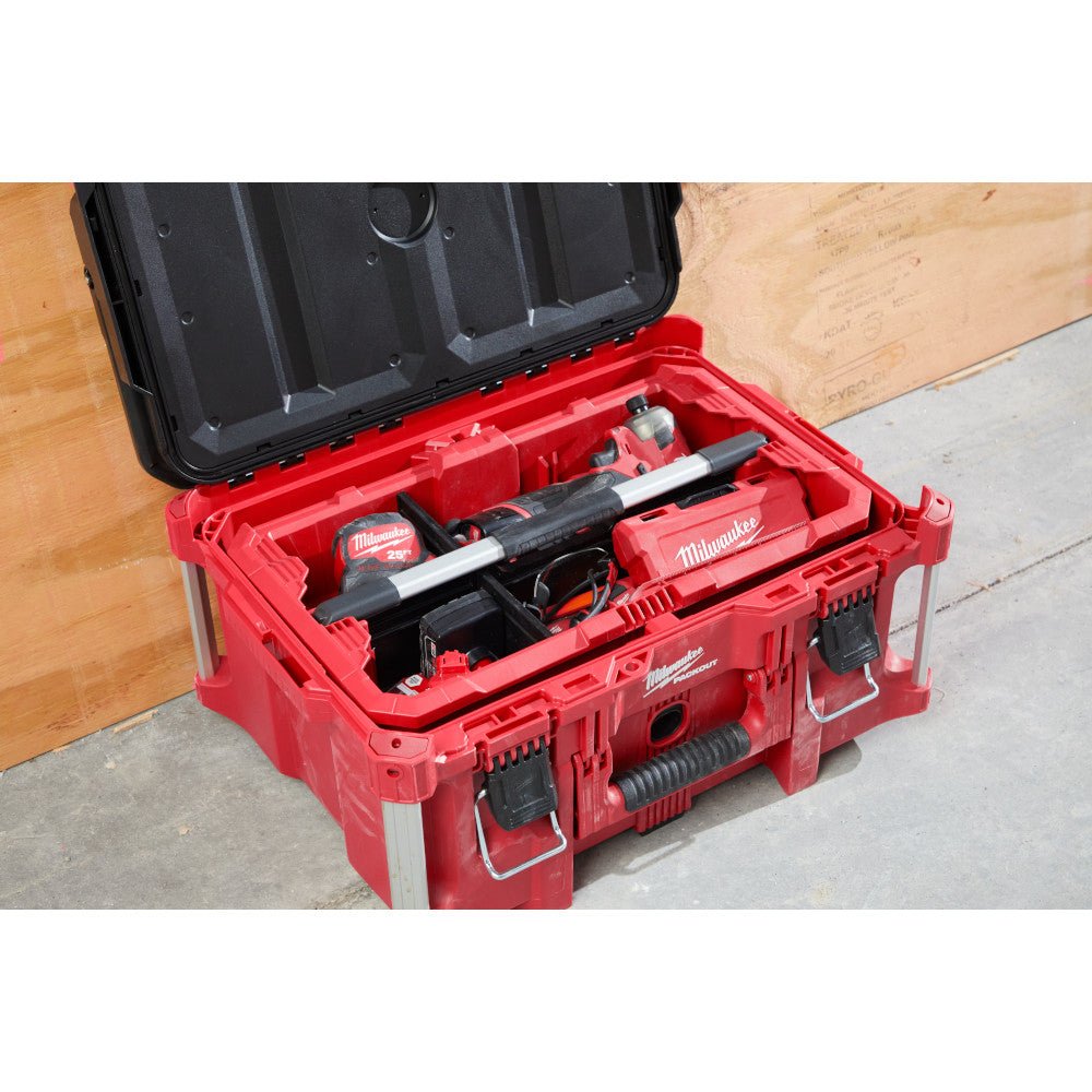 Milwaukee 48-22-8045 PACKOUT Tool Tray w/ 25 lbs. Weight Capacity - Image 11