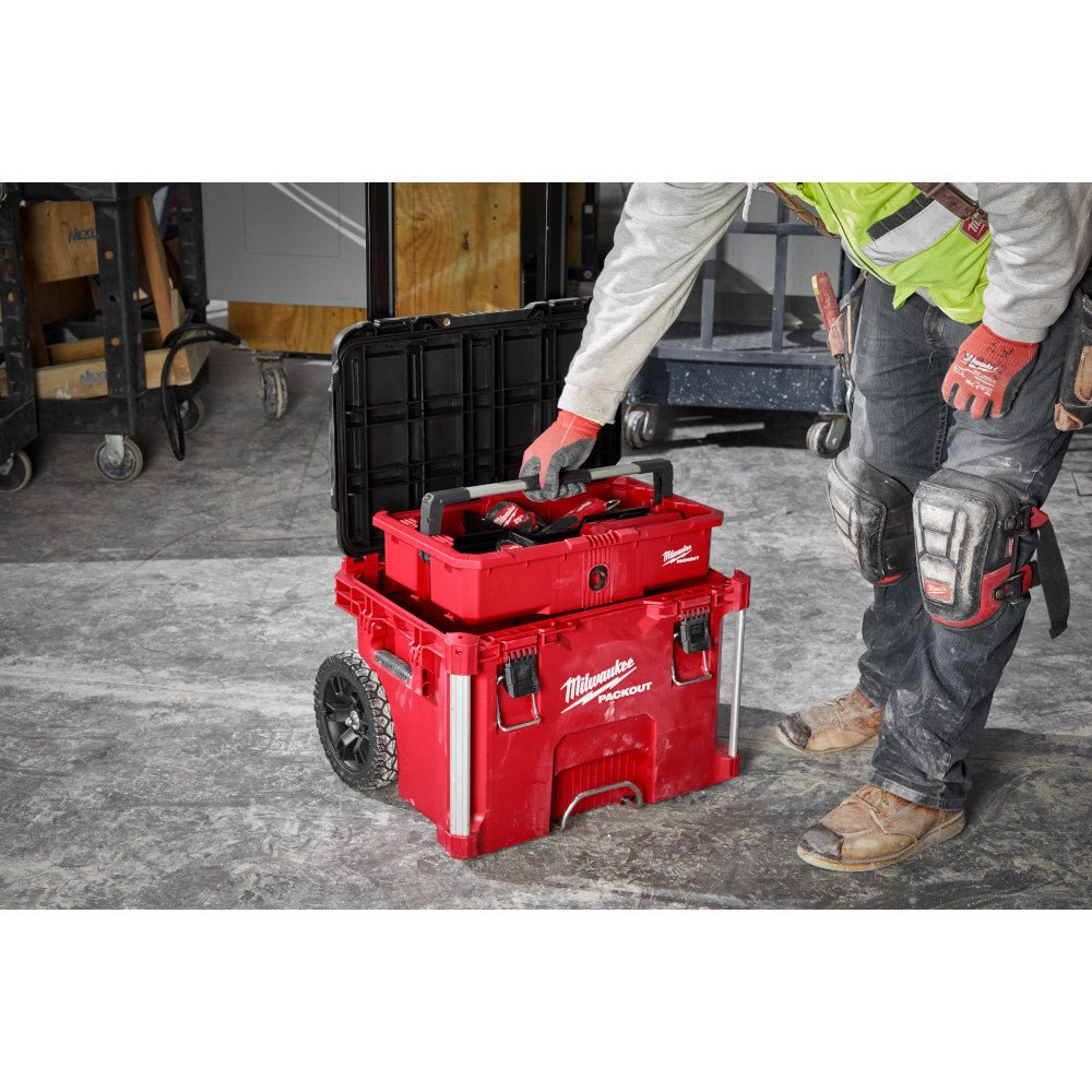 Milwaukee 48-22-8045 PACKOUT Tool Tray w/ 25 lbs. Weight Capacity - Image 12