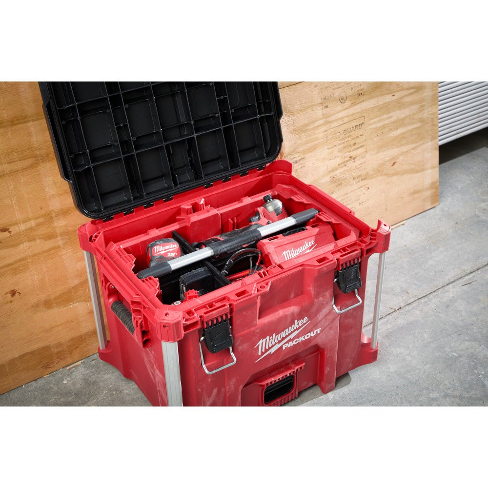 Milwaukee 48-22-8045 PACKOUT Tool Tray w/ 25 lbs. Weight Capacity - Image 5
