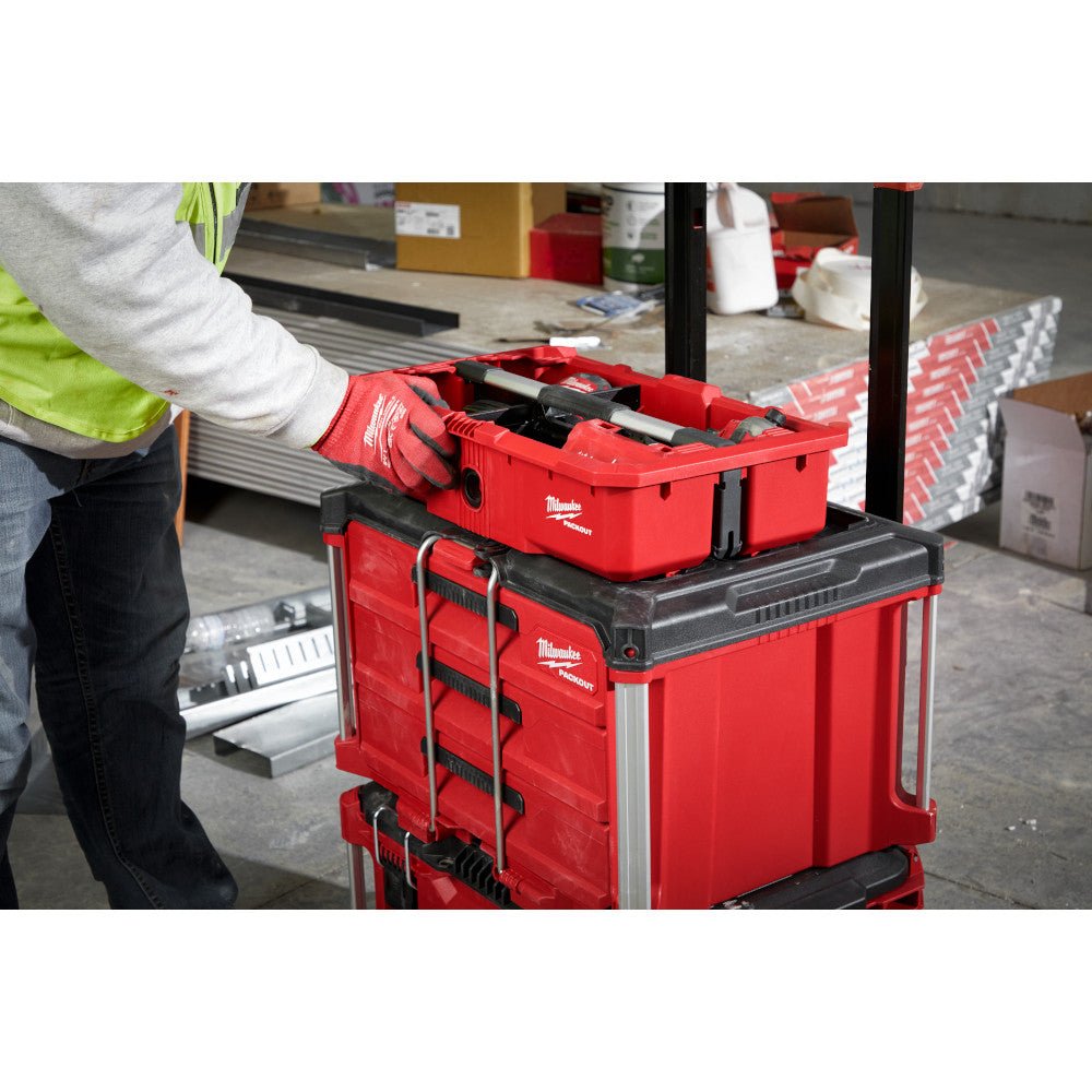 Milwaukee 48-22-8045 PACKOUT Tool Tray w/ 25 lbs. Weight Capacity - Image 8