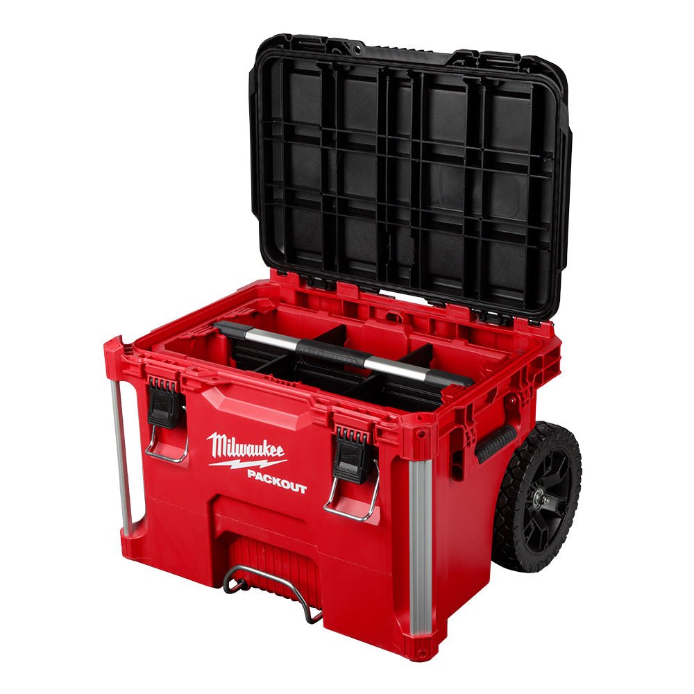 Milwaukee 48-22-8045 PACKOUT Tool Tray w/ 25 lbs. Weight Capacity - Image 9
