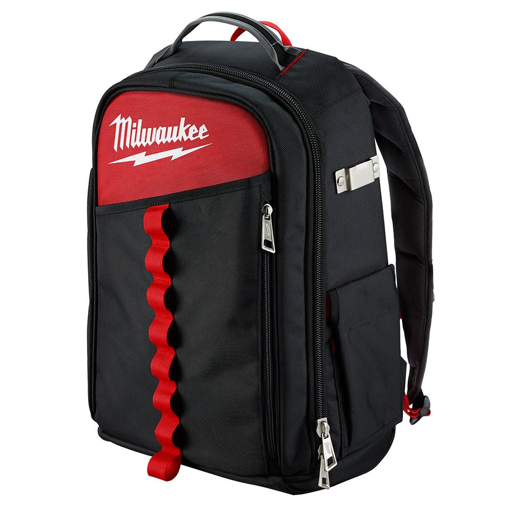 Milwaukee 48-22-8202 Reinforced Impact Resistant Low-Profile Backpack - Image 6
