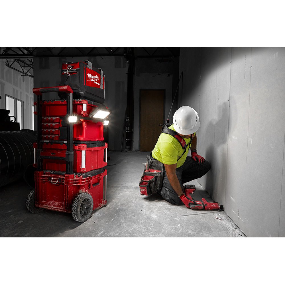 Milwaukee 48-22-8321 15-Inch Heavy Duty PACKOUT Polyester Carrying Tool Bag - Image 5