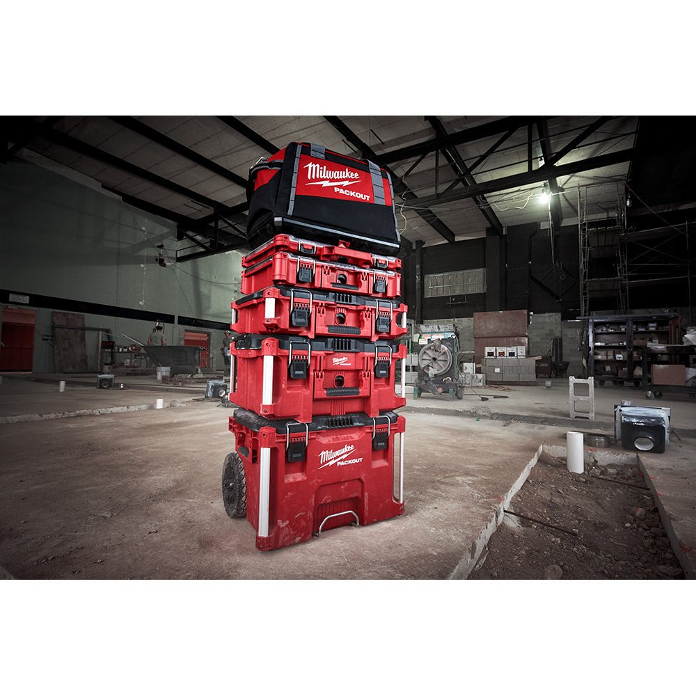 Milwaukee 48-22-8322 20-Inch Heavy Duty PACKOUT Polyester Carrying Tool Bag - Image 5