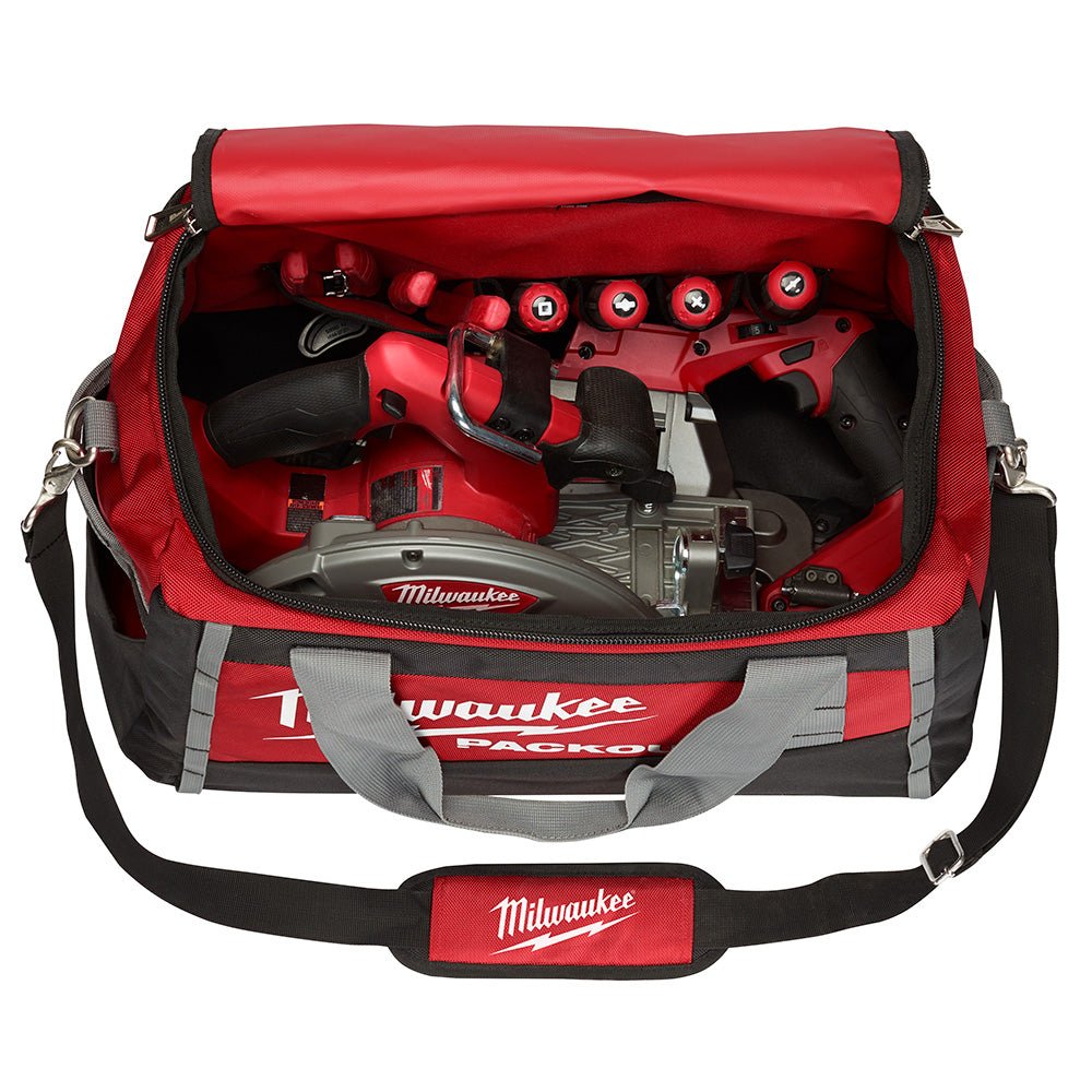 Milwaukee 48-22-8322 20-Inch Heavy Duty PACKOUT Polyester Carrying Tool Bag - Image 8