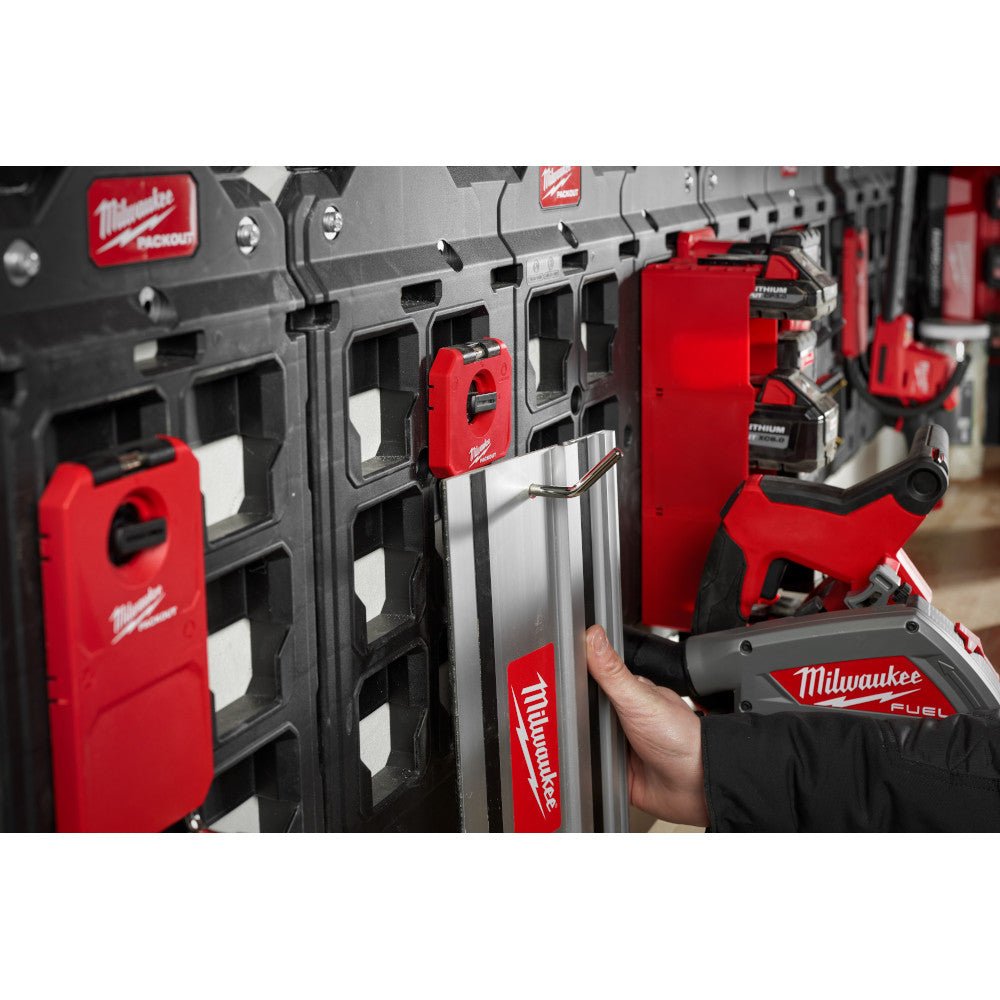 Milwaukee 48-22-8328 PACKOUT 4" Single Straight Wall Mounted Hook - Image 7