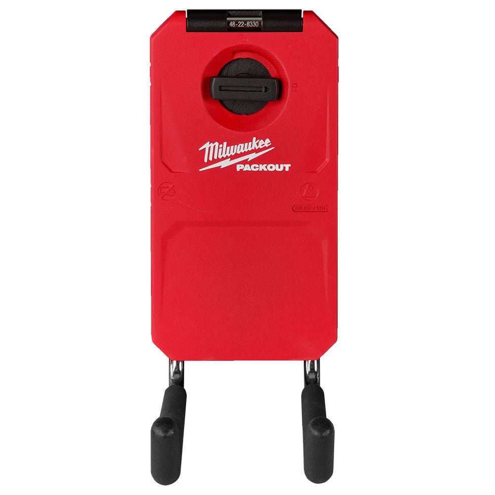 Milwaukee 48-22-8330 PACKOUT 9" Reinforced Straight Utility Hook - Image 6