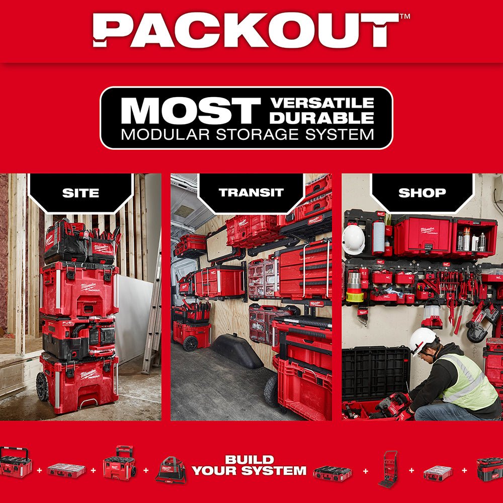 Milwaukee 48-22-8336 PACKOUT Reinforced Organizer Cup - Image 4